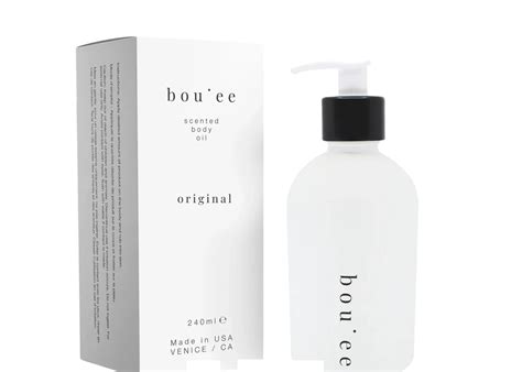 Riddle 240ml Boujee Body Oil- Original – The Bam Bam Room KC