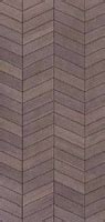 Brown HDHMR Decorative Wall Cladding | 4 ft x 2 ft - 5 mm | FRS 2.29