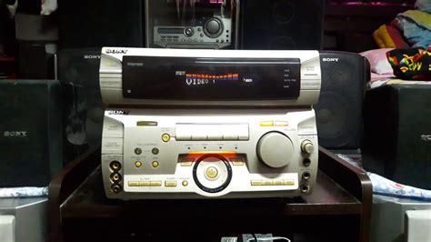 SONY TA-V7700 amplifer +DAC from 90