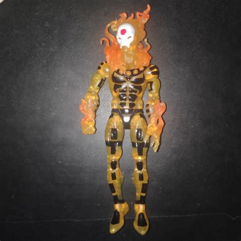 Marvel Legends Sunfire 6" X-men Age of Apocalypse, Hobbies & Toys, Toys & Games on Carousell