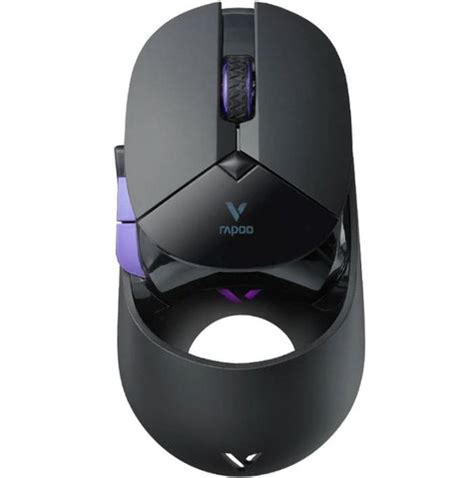 Rapoo VT960PRO Wired/Wireless RGB Gaming Mouse PAW3395 Sensor 26000 DPI ...