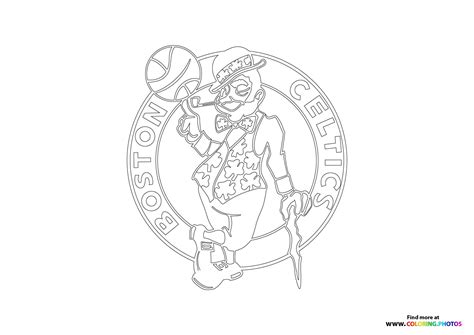 NBA basketball - Coloring Pages for kids | 100% free print or download