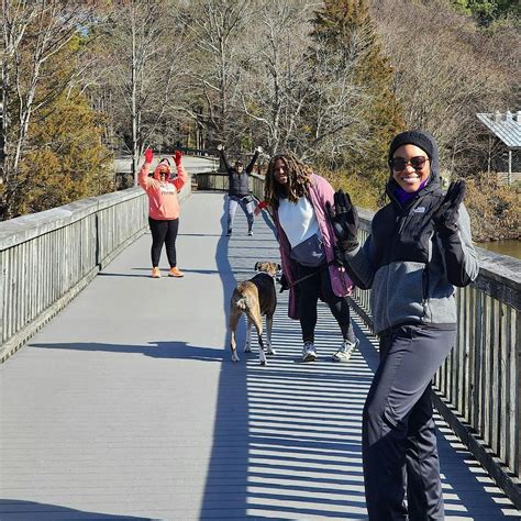 Hike & Chill Lake Johnson, Lake Johnson Park, Raleigh, 4 January 2025 ...