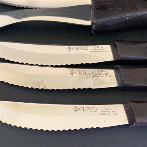LOT 213: Cutco Knife Set w/Cutco Block & Henckel Knifes & More ...