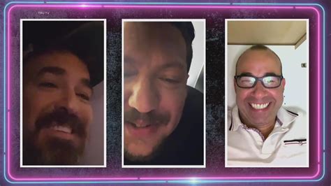 Q, Murr preview upcoming episodes of 'Impractical Jokers' | wthr.com