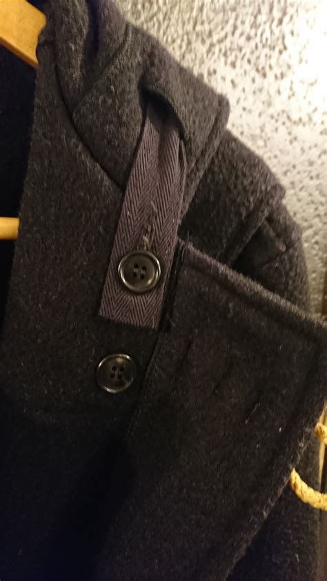 GLOVERALL DUFFLE COAT | BOW & ARROW WEB STORE
