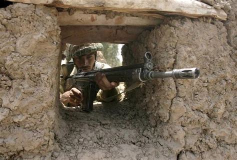 Pakistan Is Building Bunkers With China's Help At Gujarat And Rajasthan ...