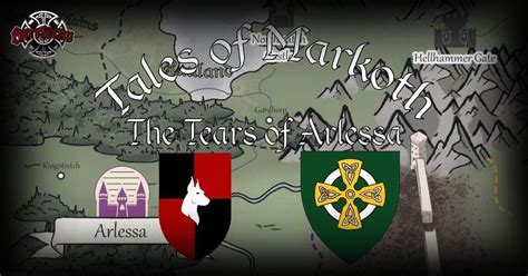 Battlecry - Tales of Markoth: The Tears of Arlessa (Game 2 of 2), Harry ...