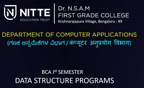 Learning Management System - NSAM