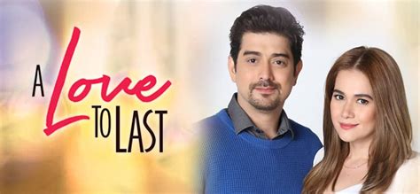 A Love To Last - Main | ABS-CBN Entertainment