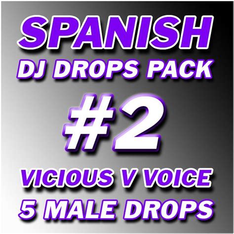 Stream Custom Spanish Drop (Vicious V) - Vibra by DJ DROPS 24/7 ...