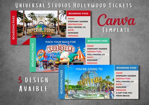 Universal Studios Hollywood Ticket 2025 Universal Studios Hollywood