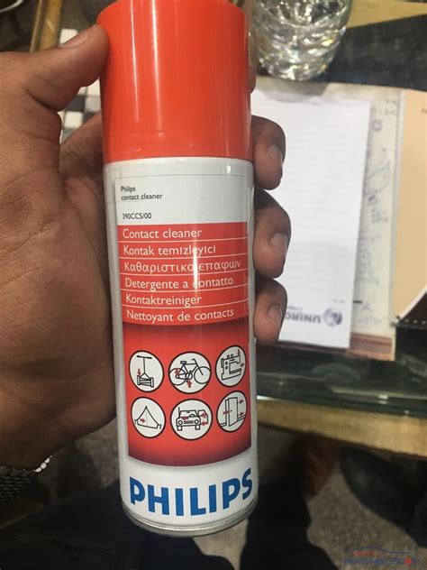 Image result for MAF Sensor Cleaner Spray