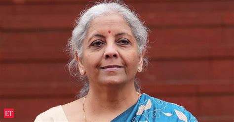 Interim Budget: Finance Minister Nirmala Sitharaman reveals five ...