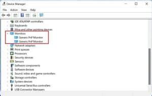 Image result for How to Fix Dual Monitor Display