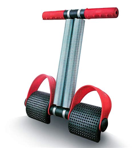 Boldfit Double Spring Tummy Trimmer Men and Women for Abs Workout ...