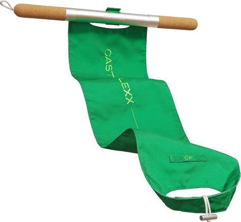 Amazon.com: CastleFlexx | Super Green, Large | Mobility and Full Body Strengthening Device ...