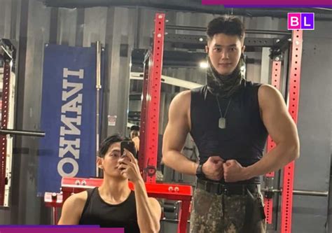 BTS ARMY goes berserk as V shares pics with actor Song Kang ahead of ...