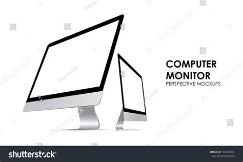 Computer Screen Perspective 的图像结果