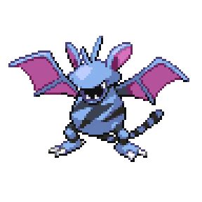 Electabuzz #125 - FusionDex.org