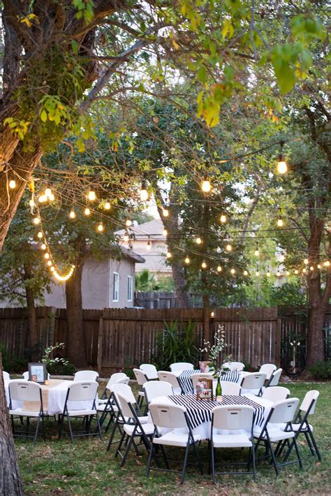 Seating Ideas For Outdoor Party at Russell Fancher blog