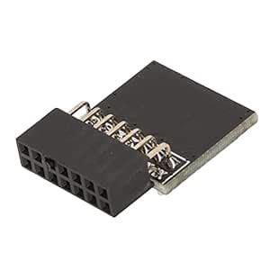 MSI TPM 2.0 Module 14 Pin Safe Stable Performance for Win System ...
