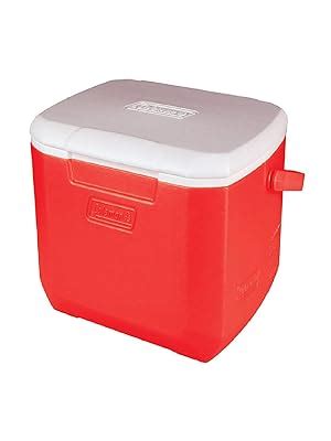 Coleman Excursion Cooler, 16-Quart (RED) : Amazon.in: Home & Kitchen