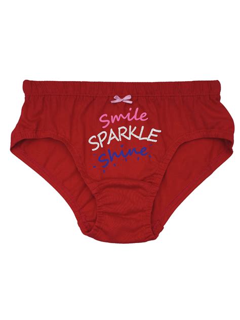 Mid Waist Cotton Hipster Panties | Soft Elastic | Solid & Printed Pant ...