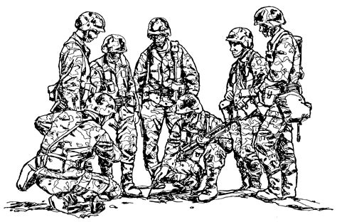 Military Clip Art Pictures – Clipartix