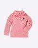 Buy Pink Tops & Tunics for Girls by Cutecumber Online | Ajio.com