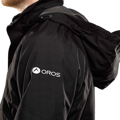 Orion Series Jacket // Black (XS) - OROS - Touch of Modern