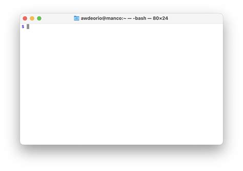 Macos Command Line 的图像结果