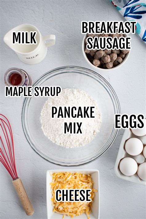 How to make pancakes for one person from scratch – Artofit