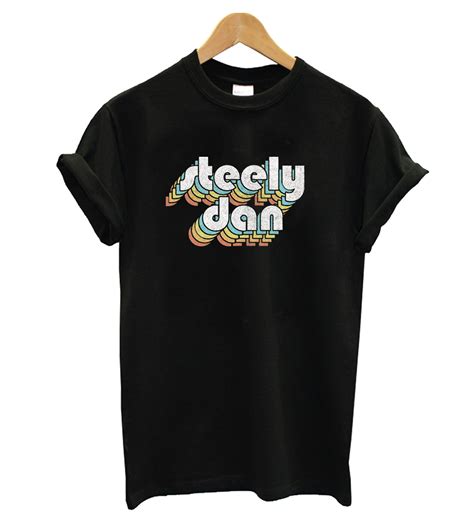 Steely Dan T-Shirt - stereotipes