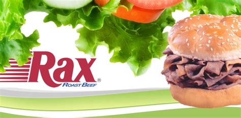 Rax Restaurants 的图像结果