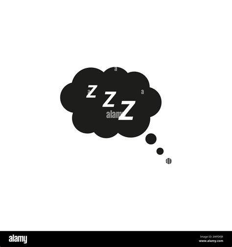 Resting Sleep Zzz Icon