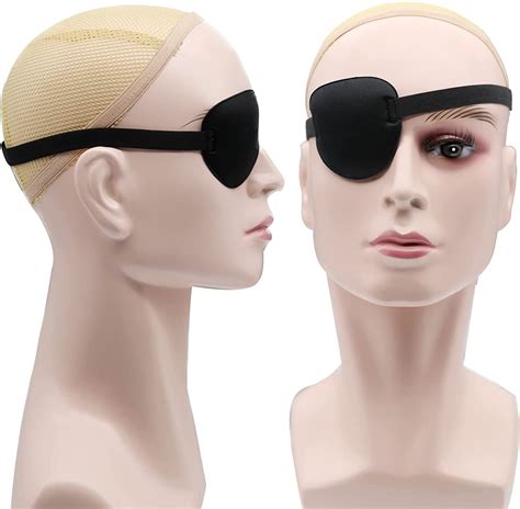 Buy Eye Patches for Adults and Kids,Lazy Eye Patch for Left or Right ...