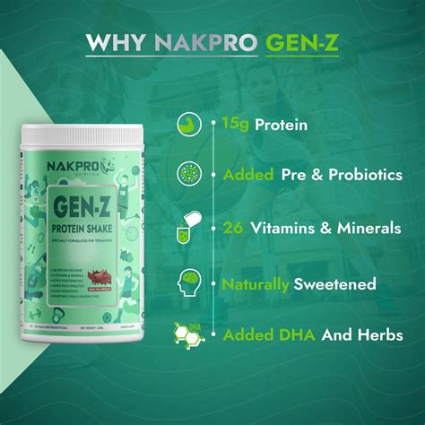 Best Whey Protein for Teenagers | Top Protein Powder for Teens – NAKPRO ...