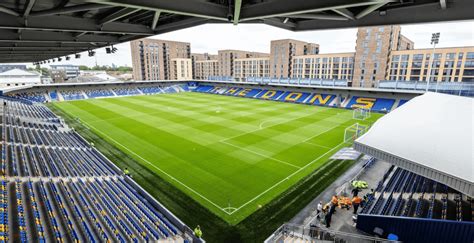 Modular Stadium 的图像结果