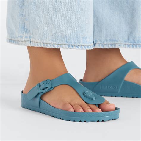 Gizeh EVA Turquoise | BIRKENSTOCK