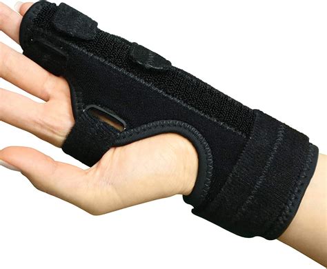 Boxer Fracture Splint - 4th or 5th Metacarpal Splint Hand and Finger ...