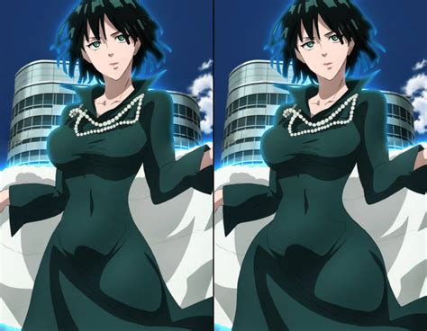 One Punch Man Fubuki Ass Expansion by Jaggernaute on DeviantArt