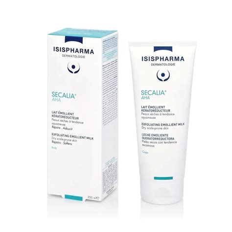 Buy Isispharma Secalia Exfoliating Emollient Milk Online ...