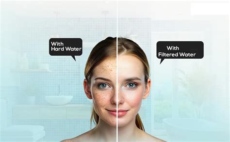 MXBOLD Filtered Shower Head, 3 Modes High Pressure Shower Head with 15 ...