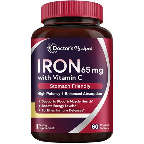 What Kind Of Iron Supplement Is Best For Anemia at Chelsea Mary blog