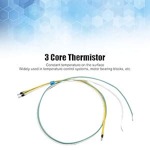 PTC Thermistor, Fast Temperature Conduction Thermistor Probe Resin ...
