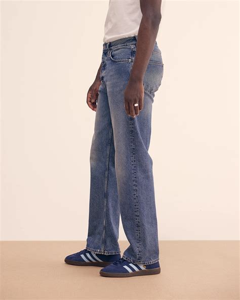 Selvedge jeans at CareOfCarl.com
