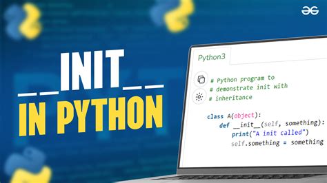 Image result for Init Python Tutorial