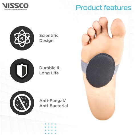 Buy Metatarsal Support Online – Vissco Next