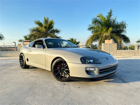 1993 Toyota Supra MKIV RHD RESTORED – JDMDRE